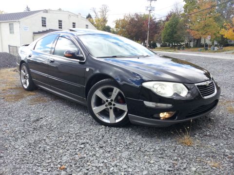 2002 Chrysler 300M “Emmy”