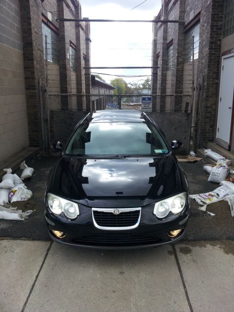 2002 Chrysler 300M “Emmy”