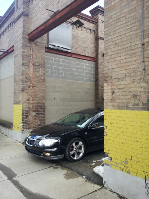 2002 Chrysler 300M “Emmy”