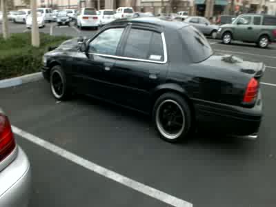 2003 Ford Crown Victoria