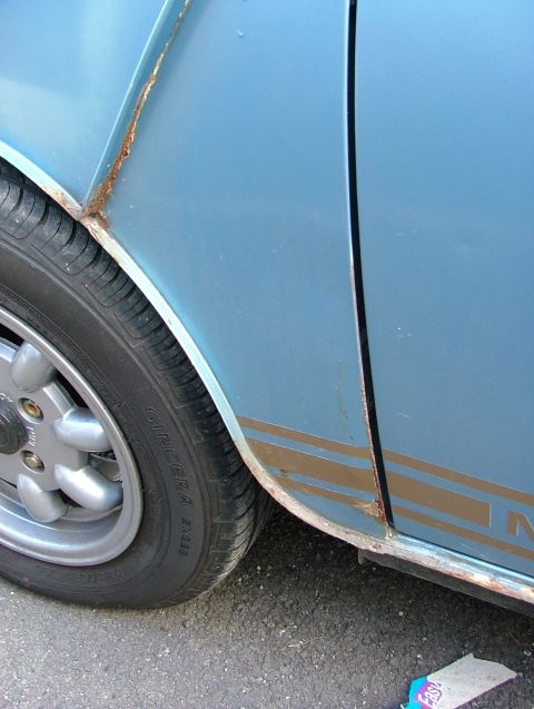 1980 MINI Cooper photo