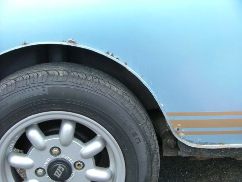 1980 MINI Cooper photo