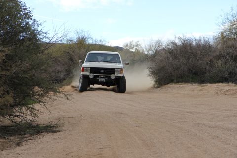 1987 Ford Bronco photo
