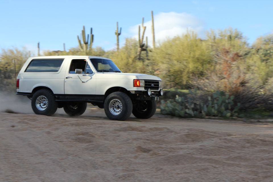 1987 Ford Bronco in 2012