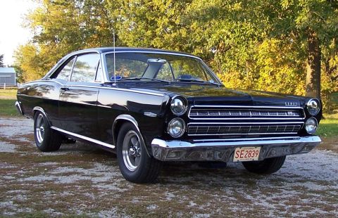 1966 Mercury Comet “SINister EDition”