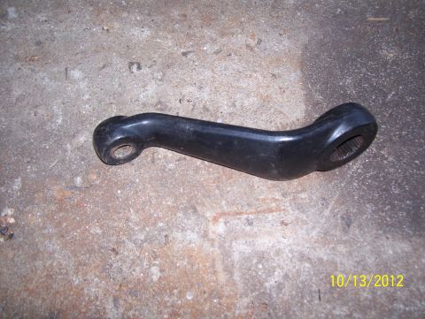 1990 Ford Bronco - This is a steering arm part, not a 1990 Ford Bronco.