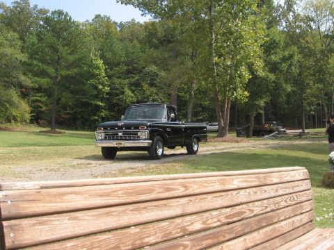 1966 Ford F-100 photo