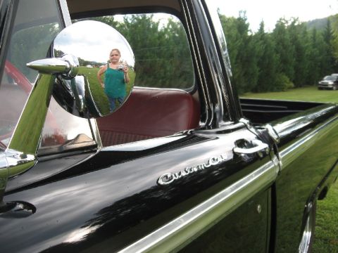 1966 Ford F-100 photo