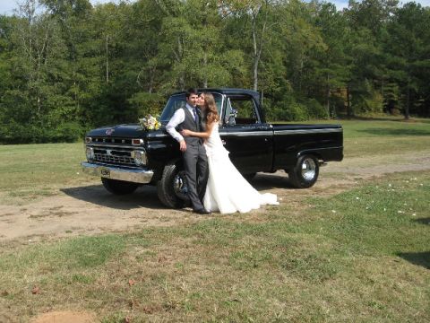 1966 Ford F-100 photo
