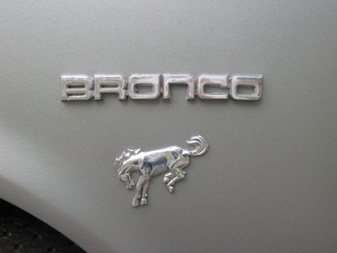 1988 Ford Bronco photo