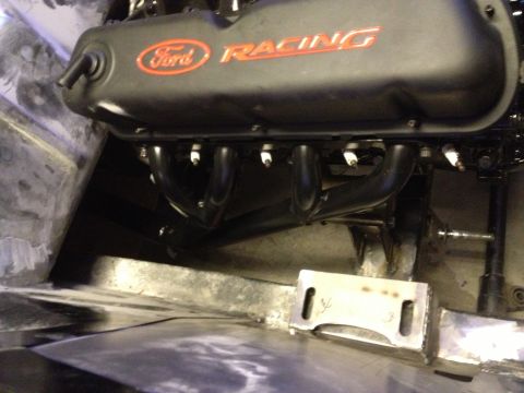 1965 Ford Mustang - 302 65 mustang tri-y headers