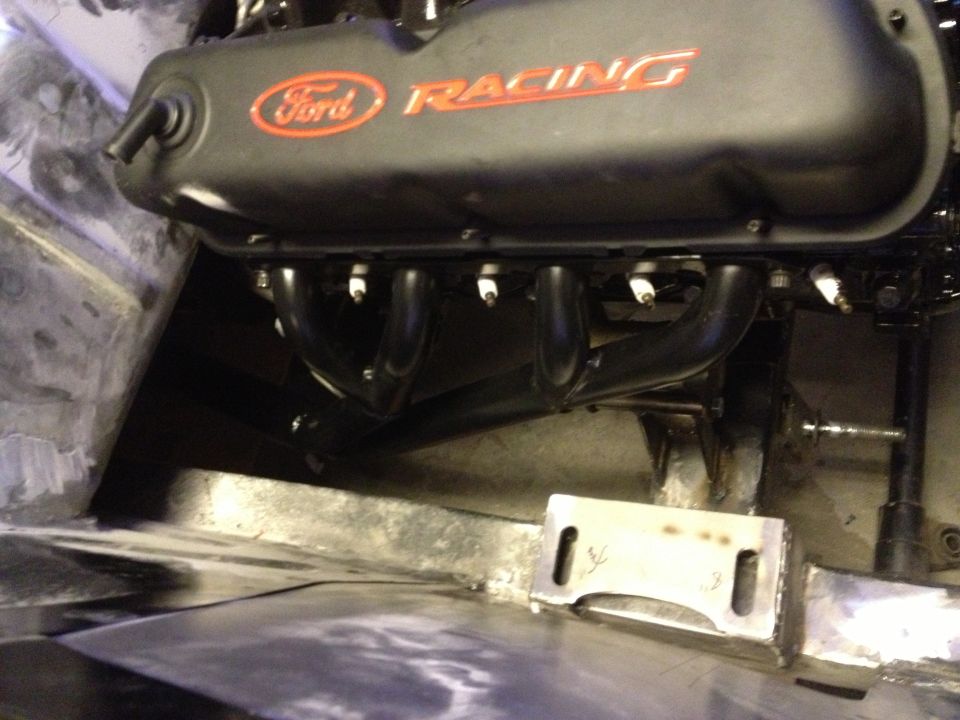 302 65 mustang tri-y headers