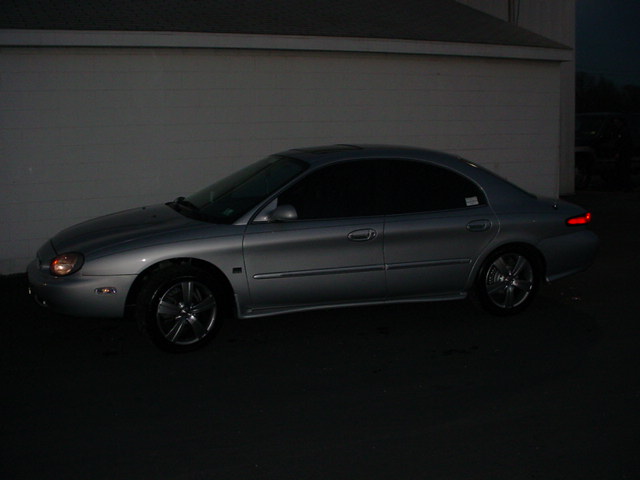 1999 Mercury Sable