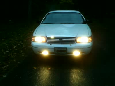 1998 Ford Crown Victoria