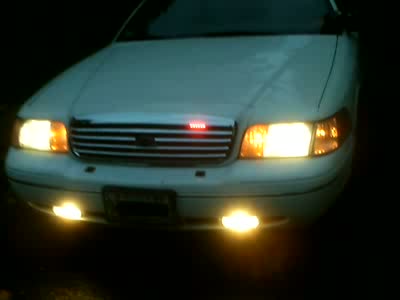 1998 Ford Crown Victoria