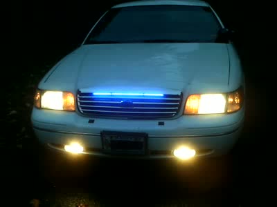 1998 Ford Crown Victoria