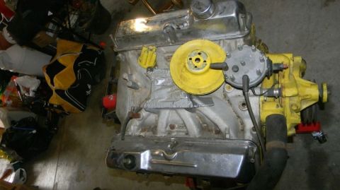 1967 Ford Fairlane photo