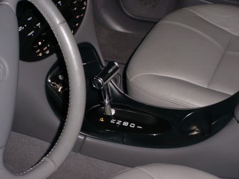 1999 Mercury Sable photo