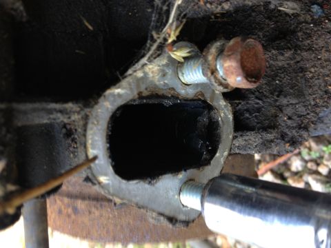 1987 Ford Ranger - Doesn't look good.