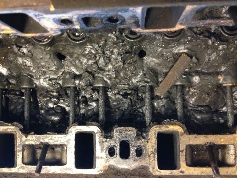 1987 Ford Ranger - Even worse.