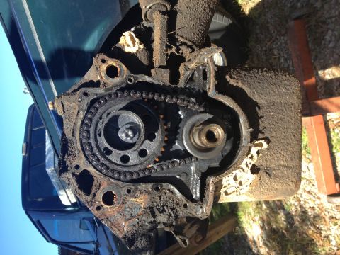 1987 Ford Ranger - Never been touched?