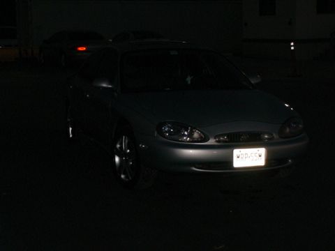 1999 Mercury Sable photo