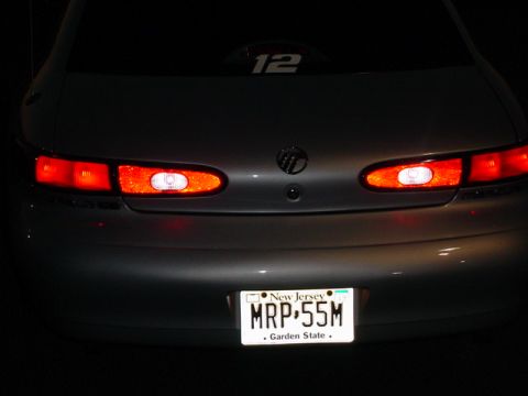 1999 Mercury Sable photo
