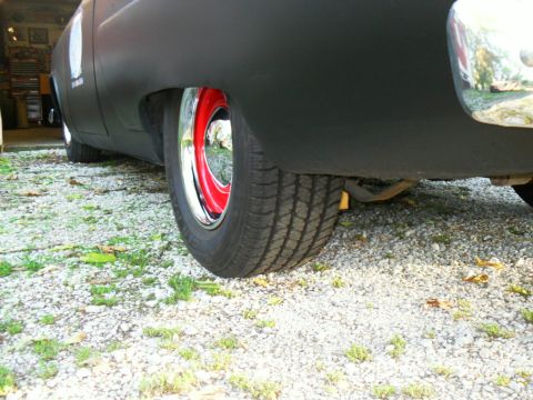 1954 Ford Crestline photo