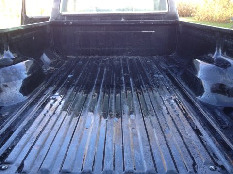 1979 Ford F-350 “supercab”