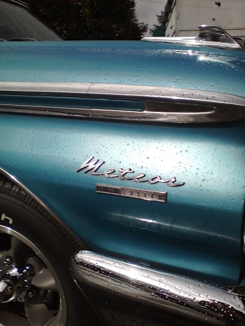 1963 Mercury Meteor photo