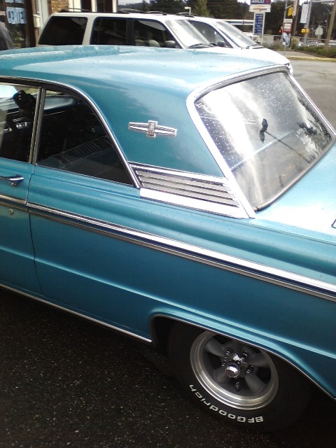 1963 Mercury Meteor photo