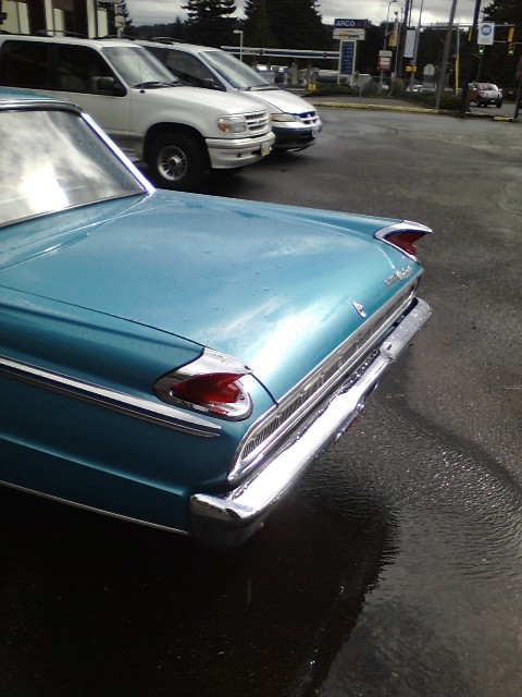 1963 Mercury Meteor photo