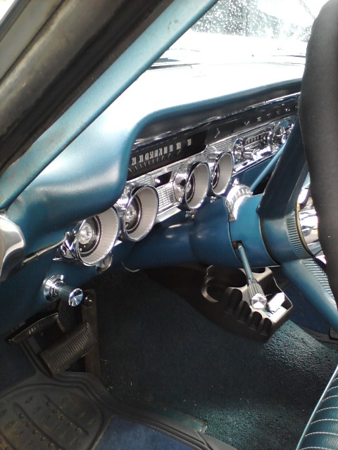 1963 Mercury Meteor photo