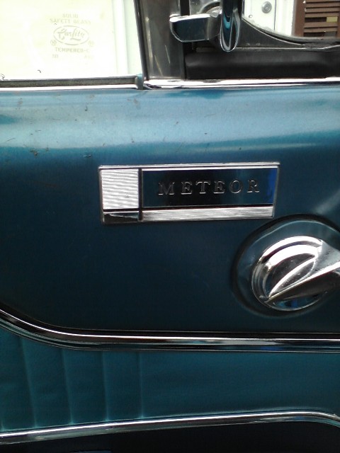1963 Mercury Meteor photo