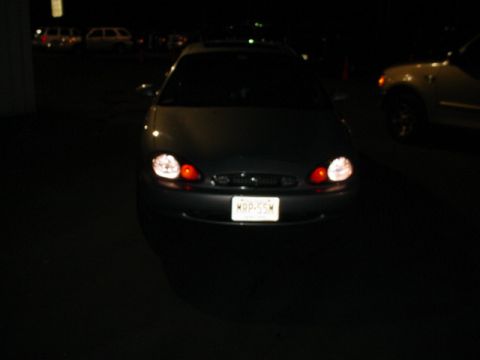 1999 Mercury Sable photo