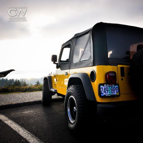 2004 Jeep TJ photo
