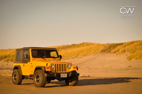 2004 Jeep TJ photo