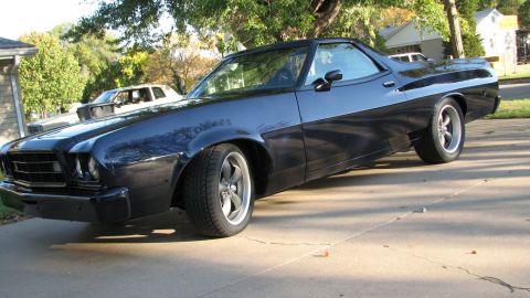 1973 Ford Ranchero photo