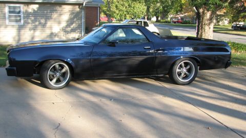 1973 Ford Ranchero photo