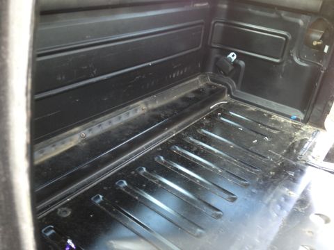 1979 Ford F-350 “supercab”