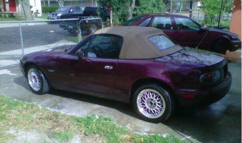 1995 Mazda Miata photo