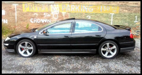 2002 Chrysler 300M “Emmy”