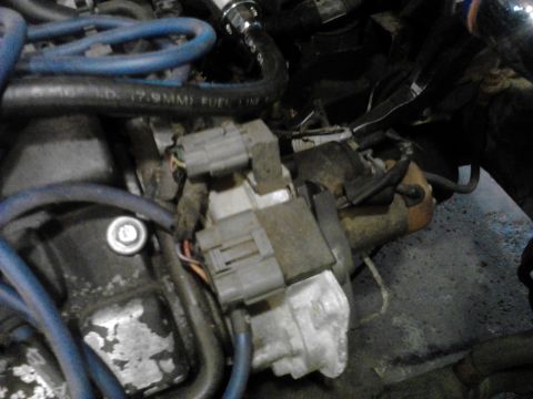 1995 Ford Probe photo