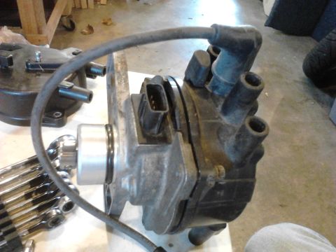 1995 Ford Probe photo