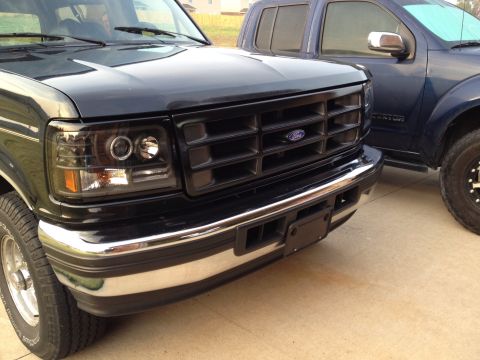 1996 Ford Bronco photo