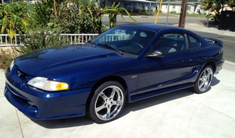1996 Ford Mustang photo