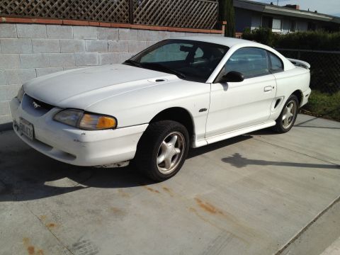 1996 Ford Mustang photo