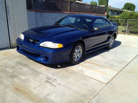 1996 Ford Mustang photo