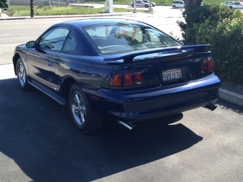 1996 Ford Mustang photo
