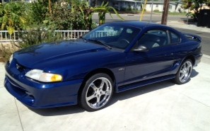 1996 Ford Mustang photo